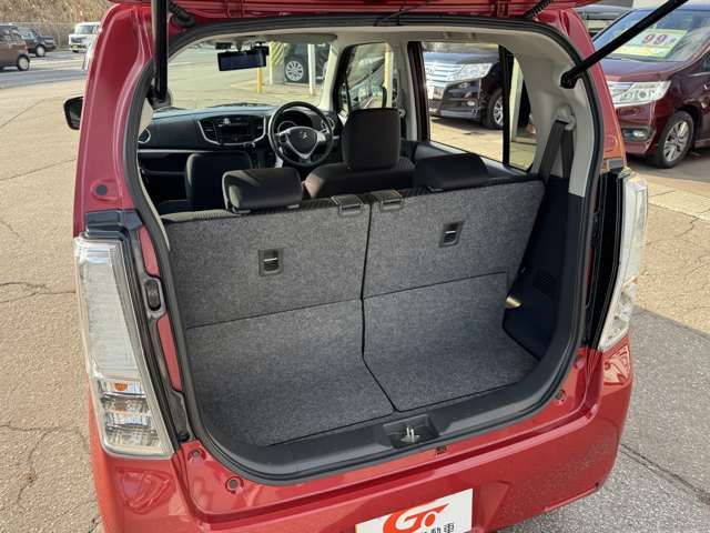 WAGON R STINGRAY