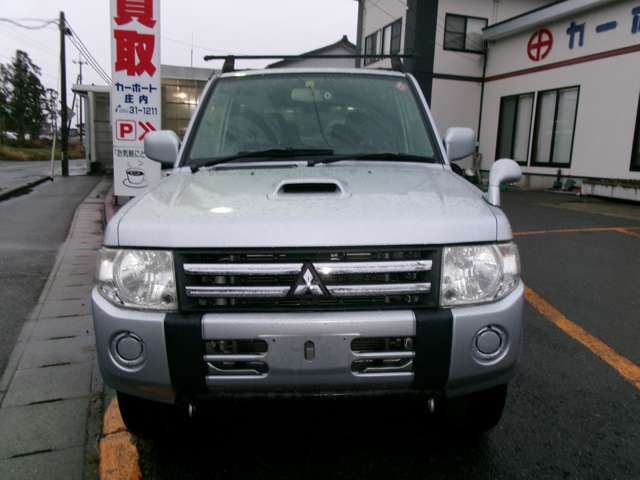 PAJERO MINI 4WD