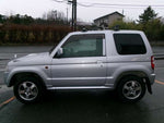 PAJERO MINI 4WD