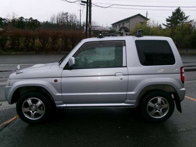 PAJERO MINI 4WD