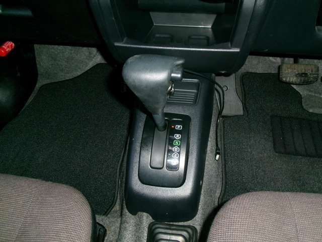PAJERO MINI 4WD