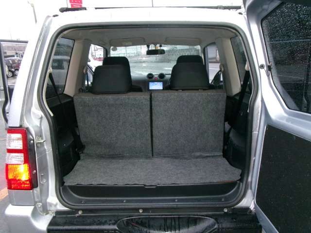 PAJERO MINI 4WD