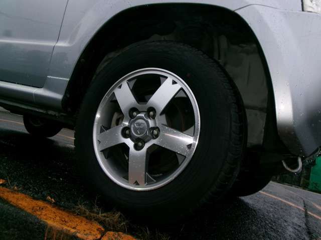 PAJERO MINI 4WD