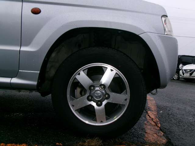 PAJERO MINI 4WD