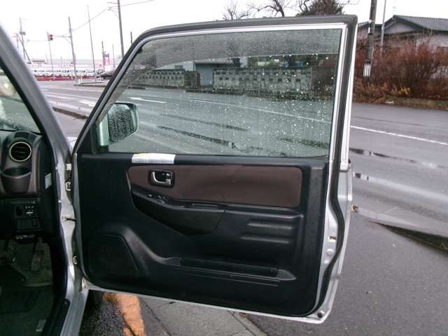 PAJERO MINI 4WD