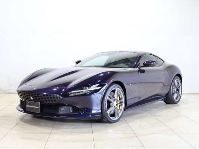 FERRARI Roma