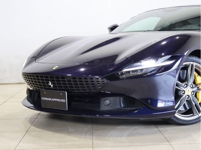 FERRARI Roma
