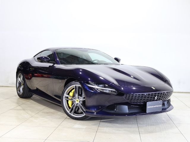 FERRARI Roma