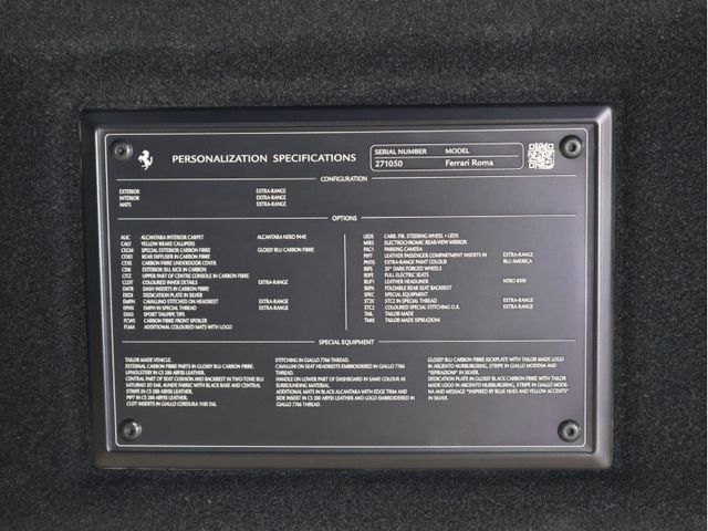 FERRARI Roma