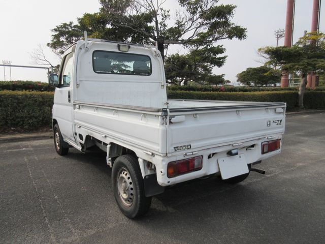 ACTY truck 4WD
