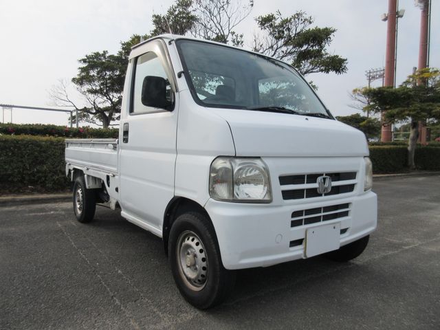 ACTY truck 4WD