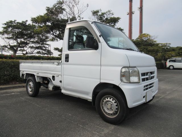 ACTY truck 4WD