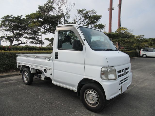 ACTY truck 4WD