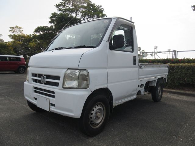 ACTY truck 4WD