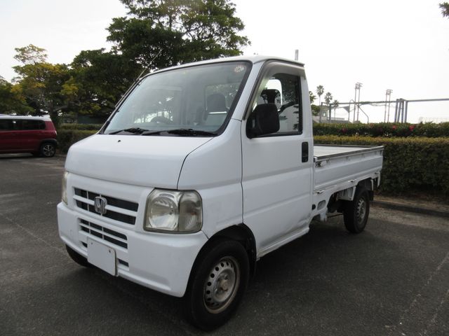 ACTY truck 4WD