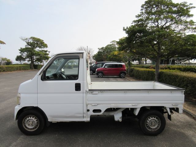 ACTY truck 4WD