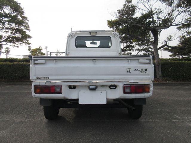 ACTY truck 4WD