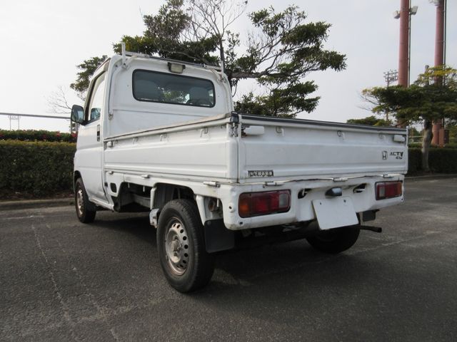 ACTY truck 4WD