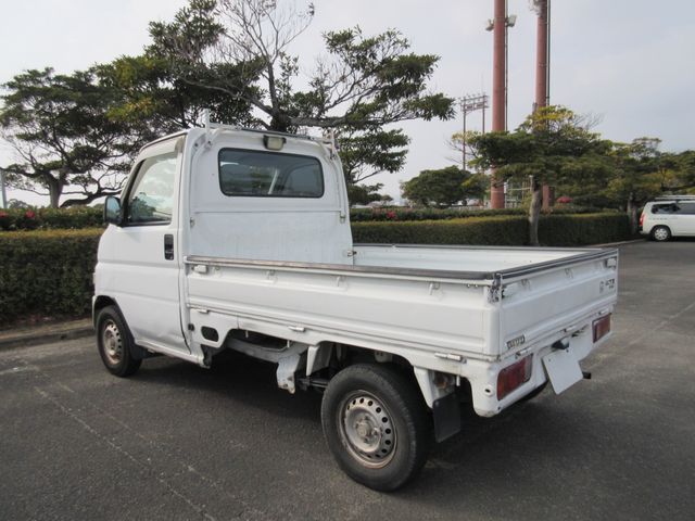 ACTY truck 4WD