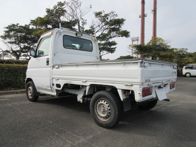 ACTY truck 4WD