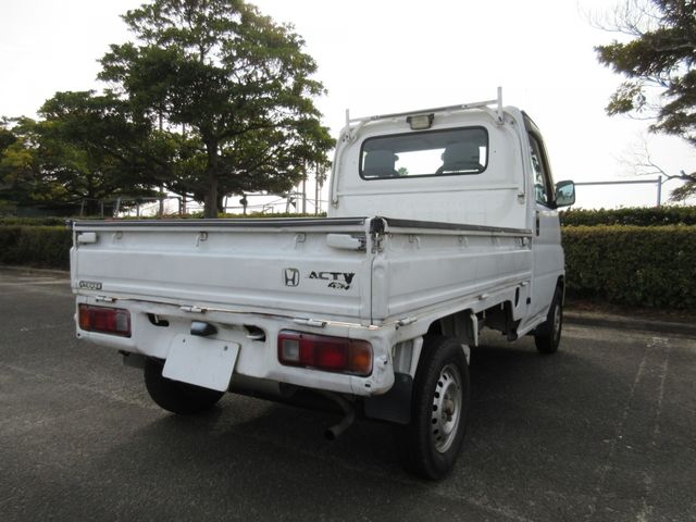 ACTY truck 4WD