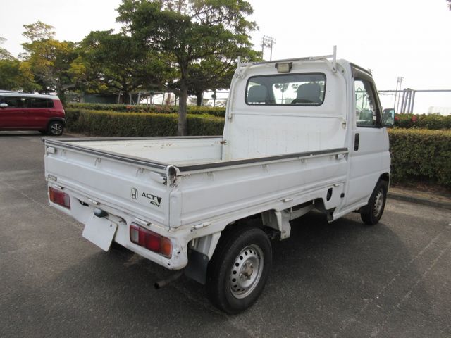 ACTY truck 4WD