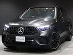 MERCEDES AMG GLCclass