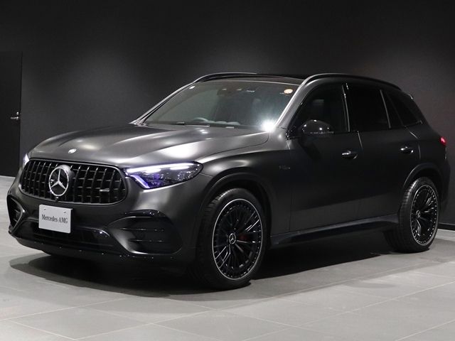 MERCEDES AMG GLCclass