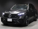 MERCEDES AMG GLCclass