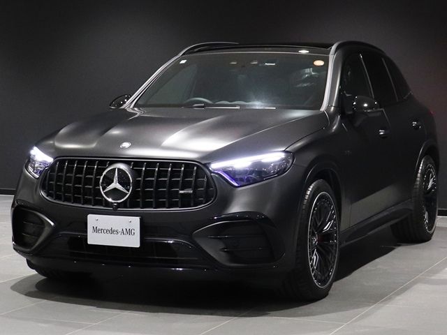 MERCEDES AMG GLCclass