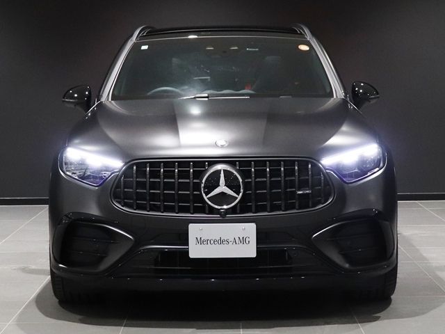 MERCEDES AMG GLCclass