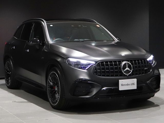 MERCEDES AMG GLCclass