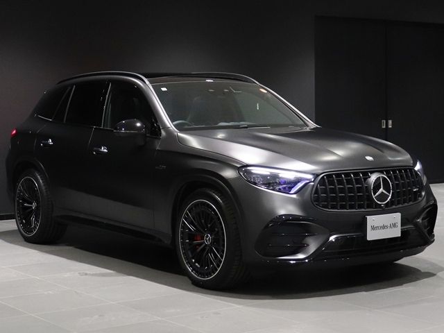 MERCEDES AMG GLCclass