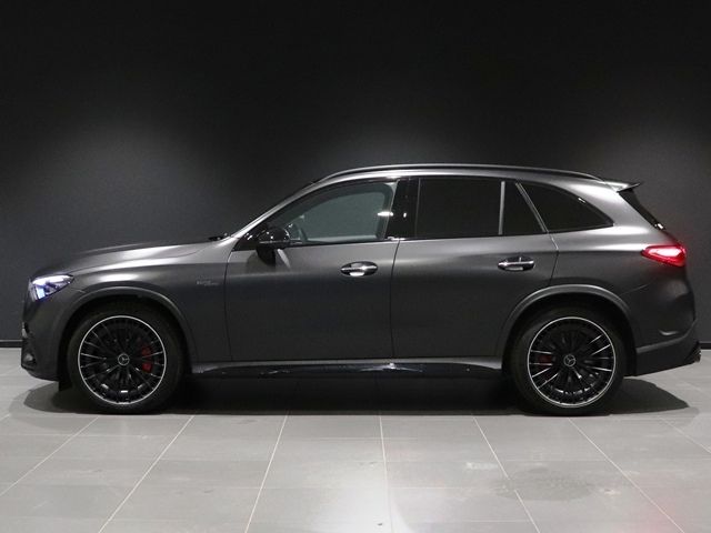 MERCEDES AMG GLCclass