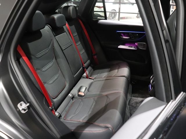 MERCEDES AMG GLCclass
