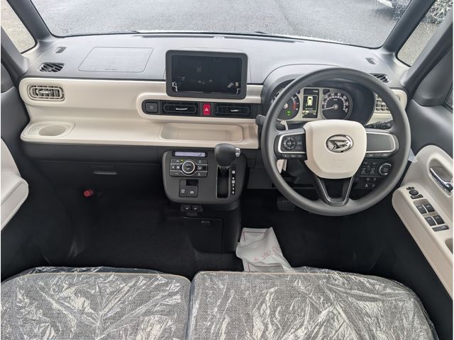 MOVE canbus 4WD