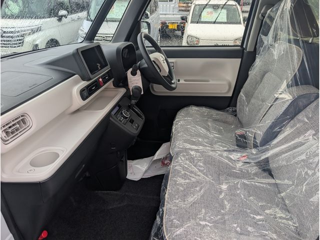 MOVE canbus 4WD