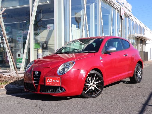 ALFAROMEO MiTo