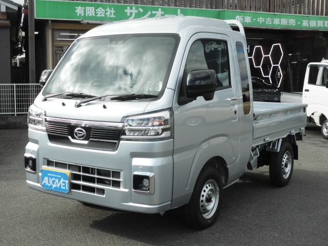 HIJET truck 4WD