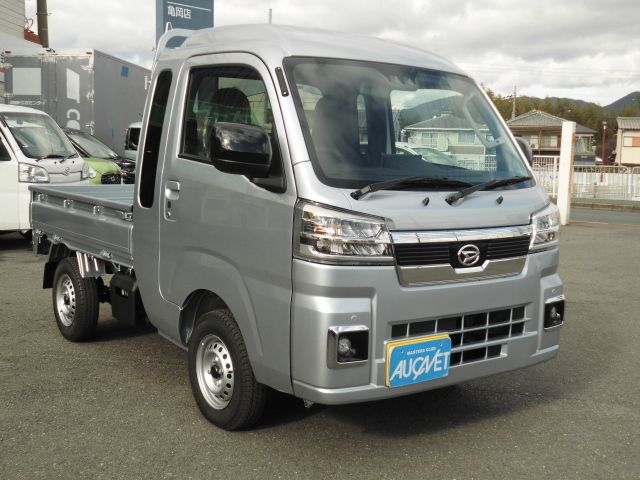 HIJET truck 4WD