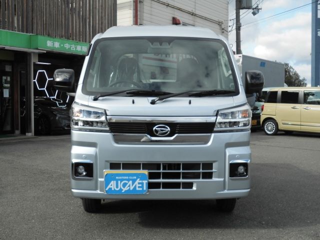 HIJET truck 4WD