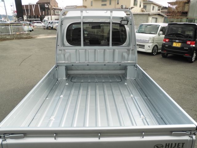 HIJET truck 4WD