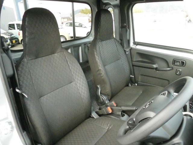 HIJET truck 4WD