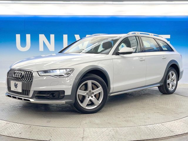 AUDI  A6 ALL ROAD QUATTRO