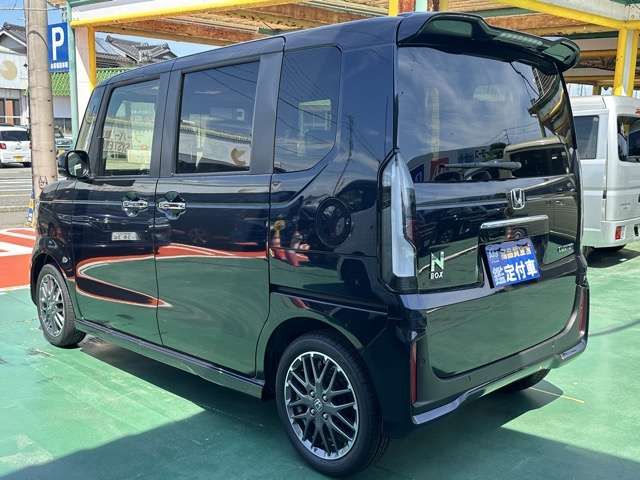 N BOX CUSTOM
