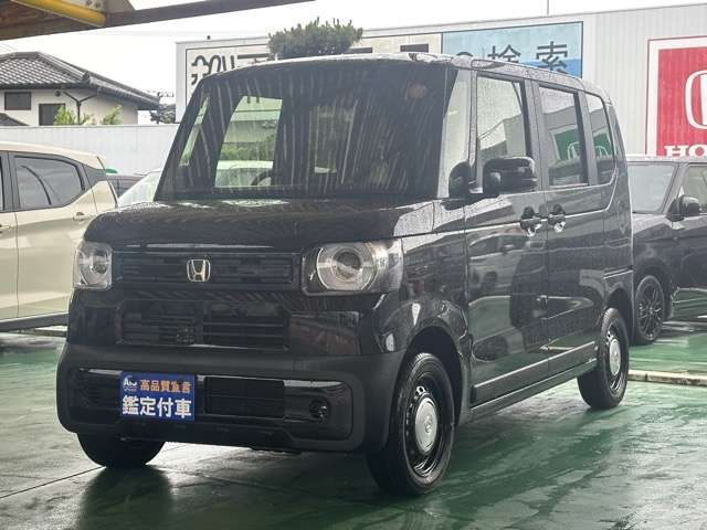 N BOX JOY 4WD