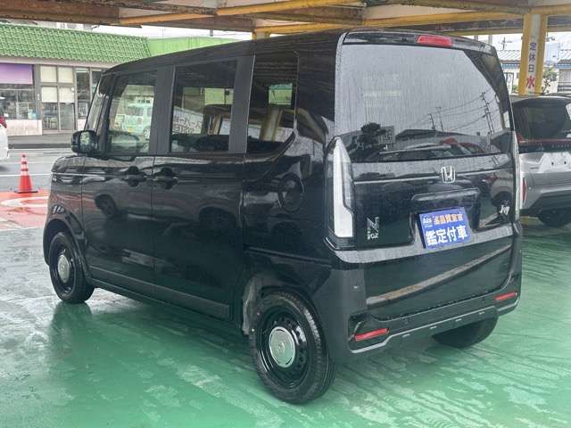 N-BOX JOY 4WD