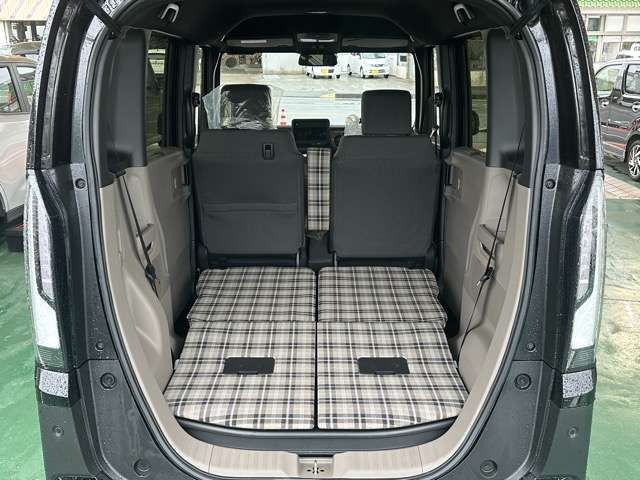 N-BOX JOY 4WD