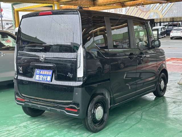 N-BOX JOY 4WD