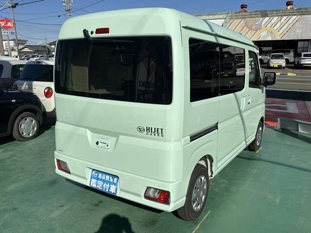 HIJET CARGO